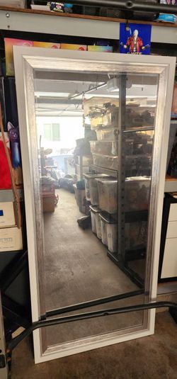 Beautiful 5 foot tall mirror
