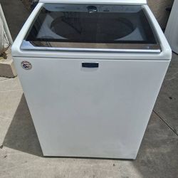 Maytag Commercial Technology High Efficiency Energy Saving Wassher With Agitator