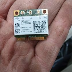 Intel Hp Elitebook 8460 