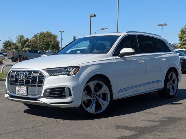 2021 Audi Q7