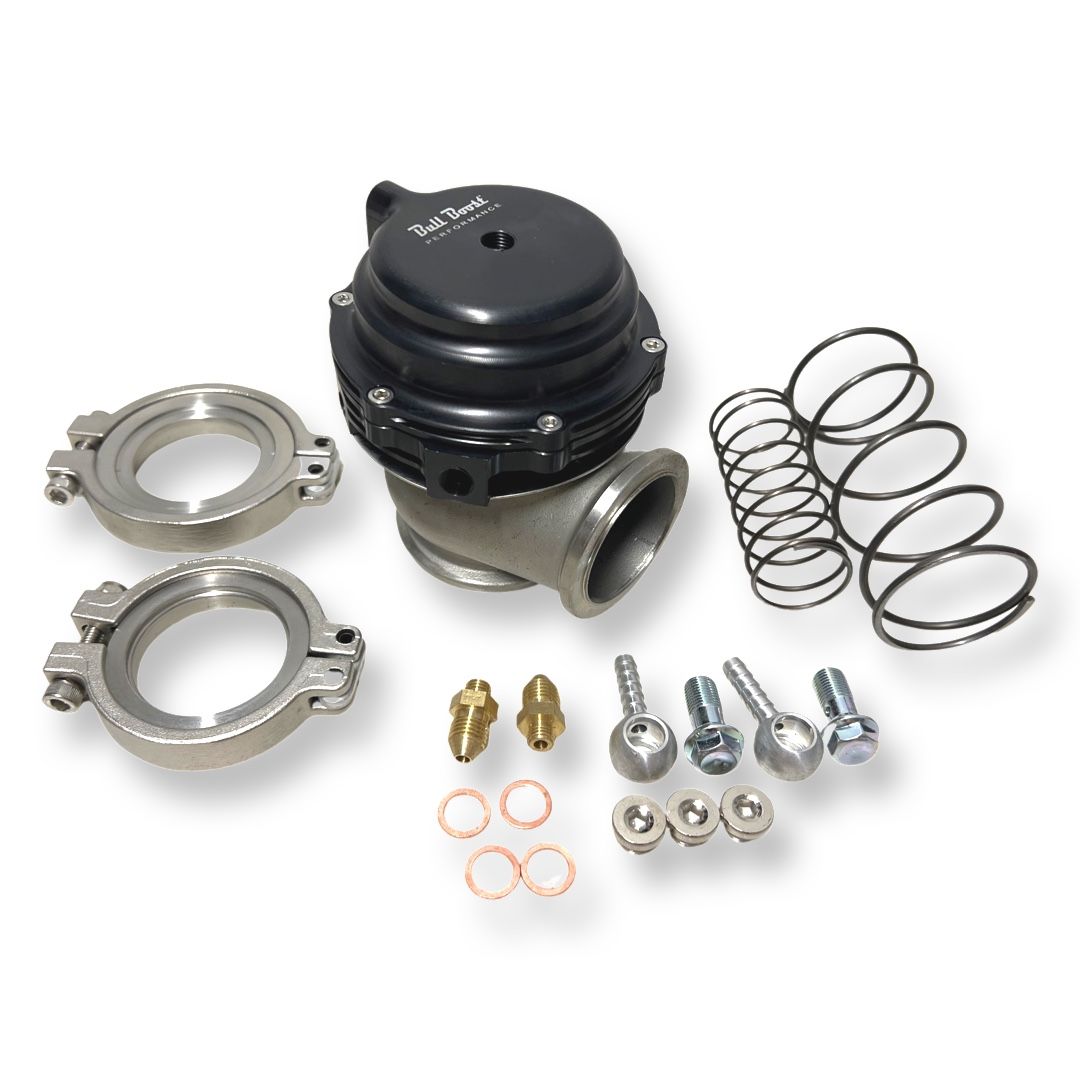 Performance Built For Tial 44mm External Wastegate Mvs V-Band Flange Turbo For Tial