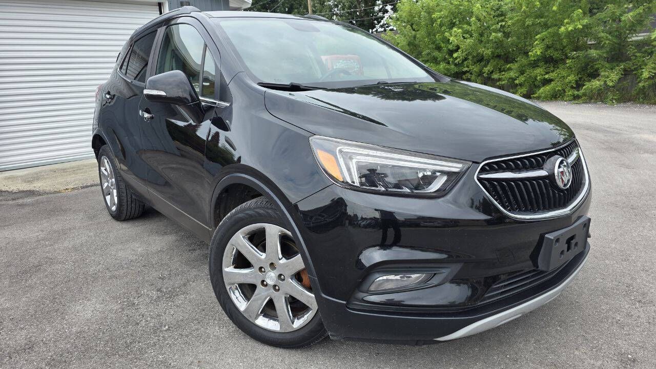 2018 Buick Encore