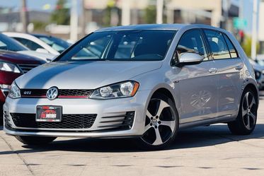 2015 Volkswagen Golf GTI