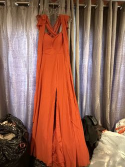 Prom Or Bridal Party Dress