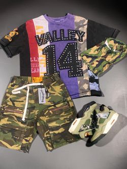 Vale/Godspeed/Jordan 4 outfit