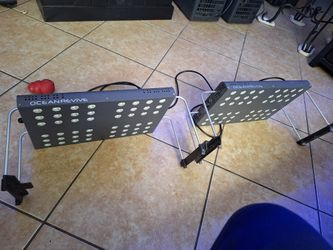 Aquarium Saltwater Reef Lights