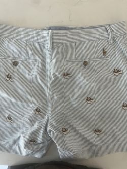Polo Shorts 