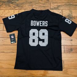 Bowers Black Jersey