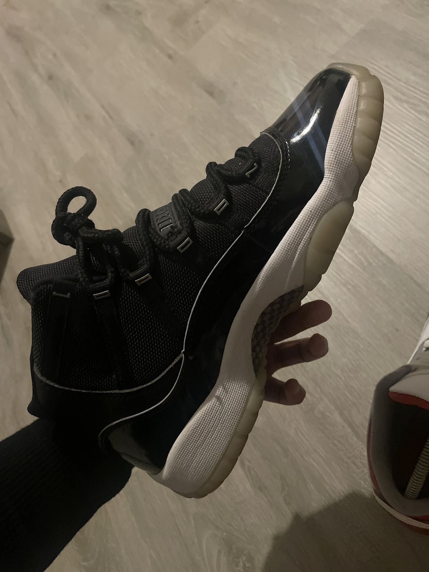 Jordan 11s
