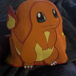 Loungefly Pokémon Charmander Mini Backpack