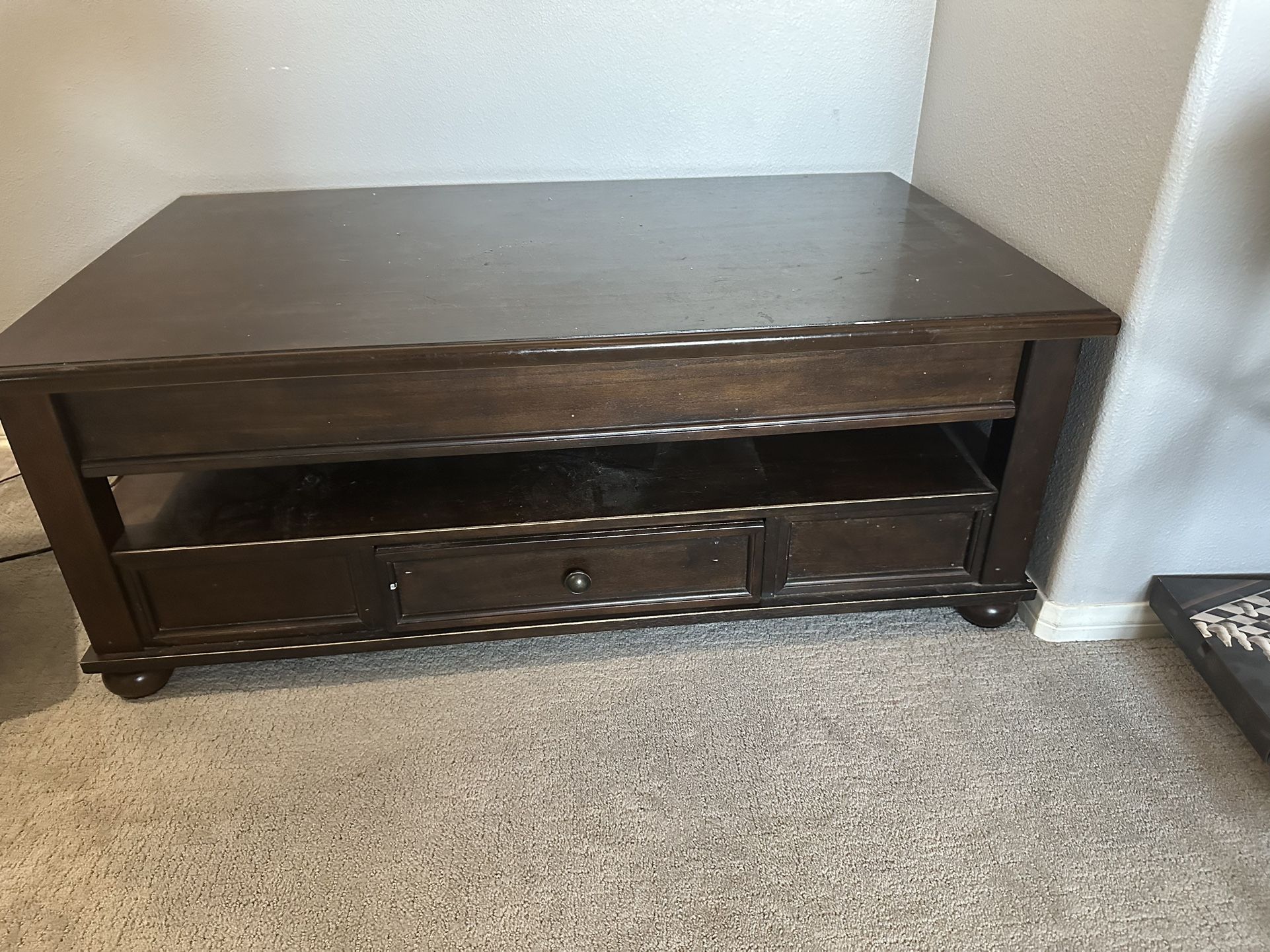 Coffee Table Life Top