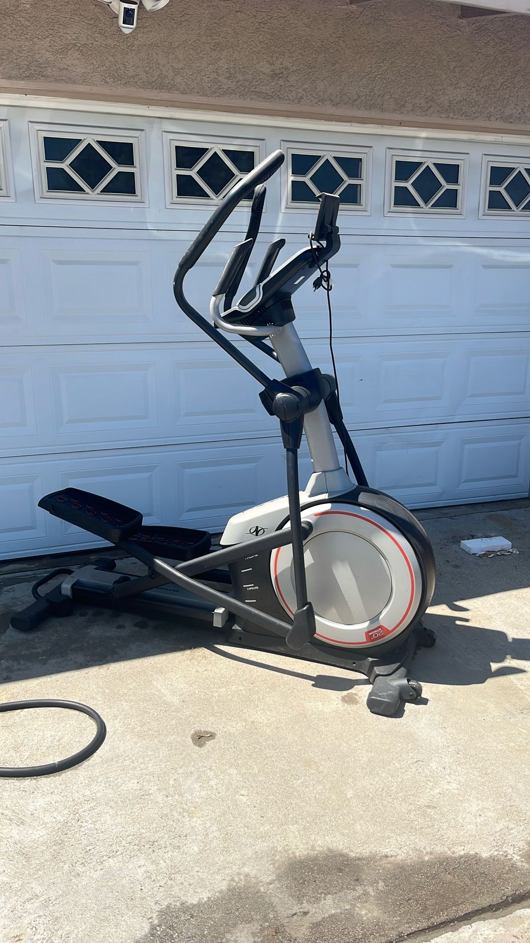 Elliptical