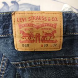 Levi's Jeans (Make Me An Offer)