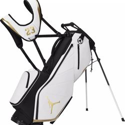 Jordan 2025 Fade Away Stand Bag