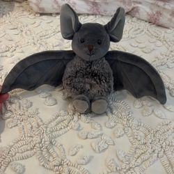 Baltazar Bat Plushie