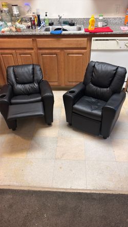 Kids reclining chairs