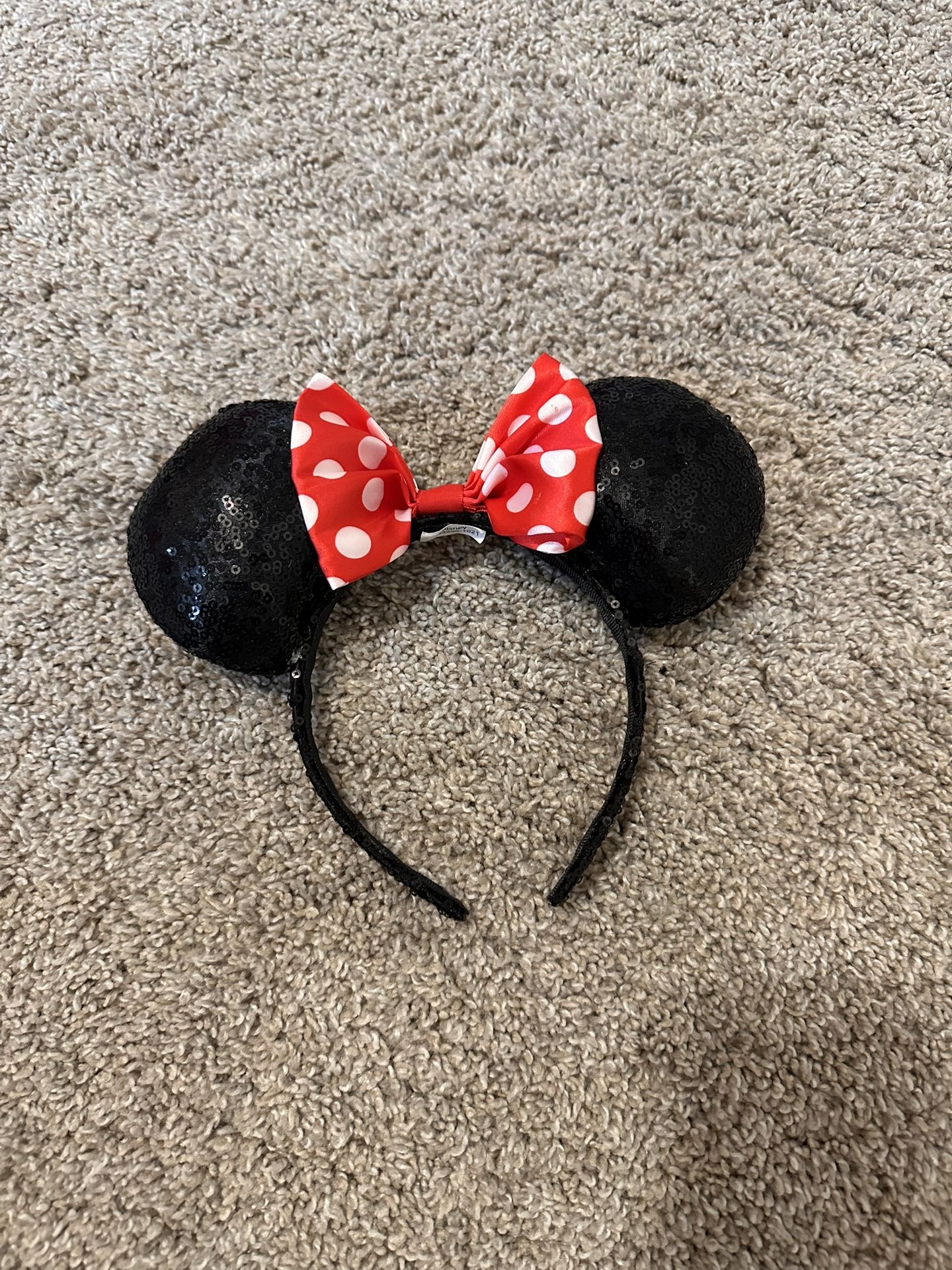 Minnie Mouse Ears