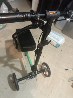 Knee Bike