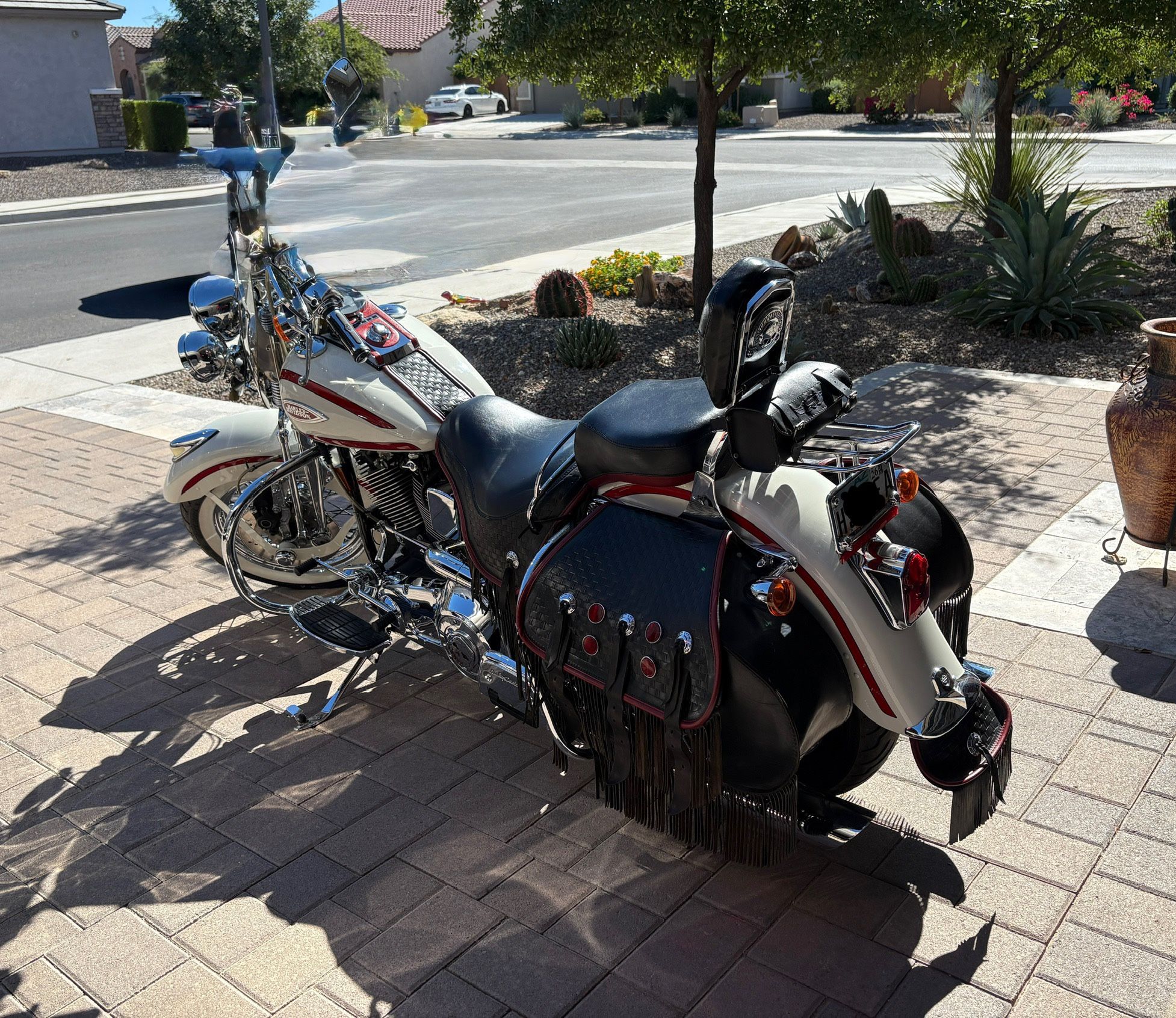 1997 Harley Davidson Heritage Springer Soft tail Classic
