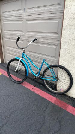 Female Beach Cruiser