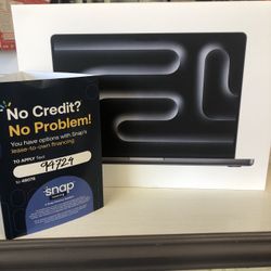 14” MacBook Pro M5 24gb Ram 1tb SSD