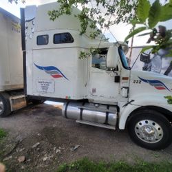 Great Dane 2007 Trailer