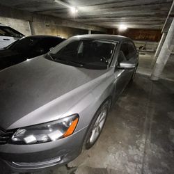 2014 Volkswagen Passat
