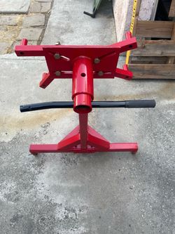 Engine stand