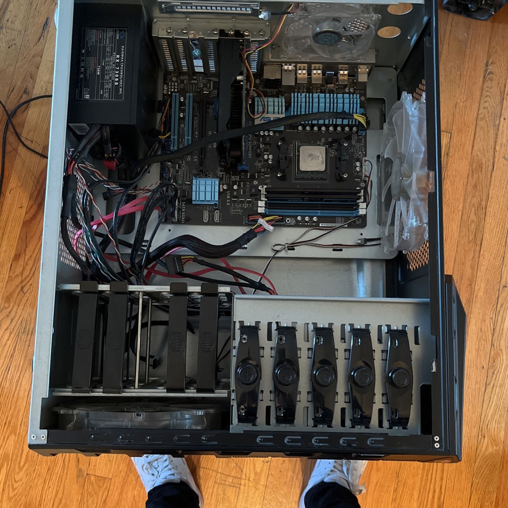 Older Gaming Pc