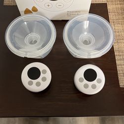 Wearable Breast Pump 