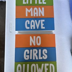 Boys Room Decorations