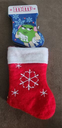 M&M's Christmas Holiday Gift Set