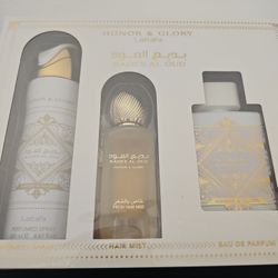 LATTAFA BADE'E AL OUD HONOR&GLORY