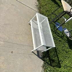 Raca De metal Para Zapatos / Metal Rack 