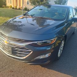 2021 Chevy Malibu LT