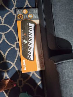 Casio Keyboard