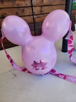 Disney Valentines popcorn bucket