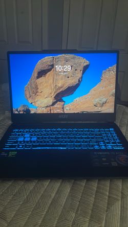 Gaming Laptop- Cyborg 15 A13V