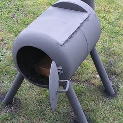 Wood Stove