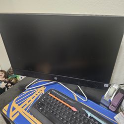 Hp All In One Desktop 