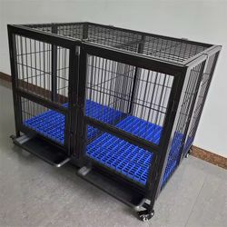 Dog cages