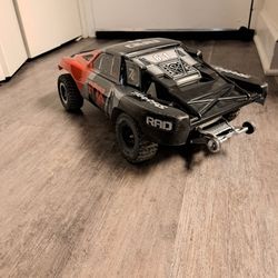 Traxxas Slash Foxx 