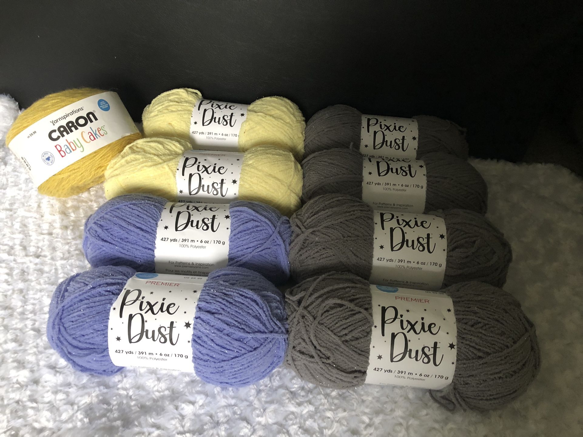 Yarns 🧶