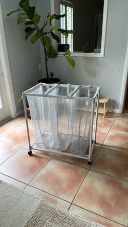 3-in-1 Laundry Basket