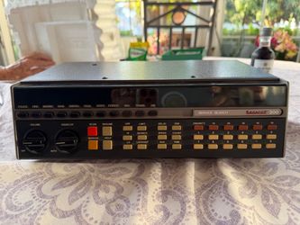 Vintage Electra Bearcat 300 BC-300 Scanner — BRAND NEW / UNUSED