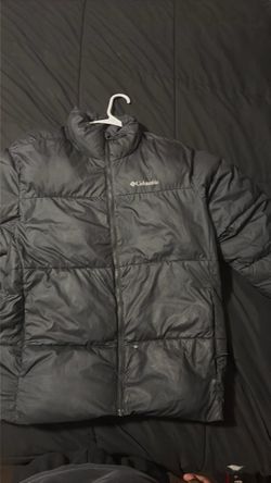 Columbia coat