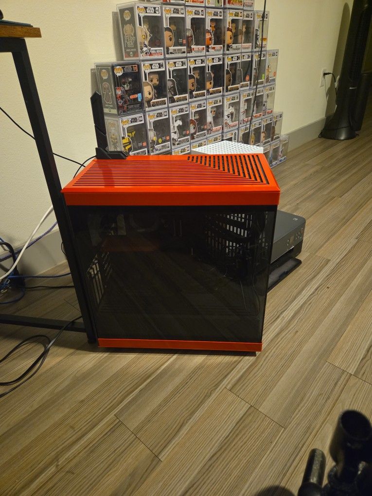 i9-14900K 3.2GHz, 96GB DDR5 RAM, 4TB Nvme Storage, Windows 11