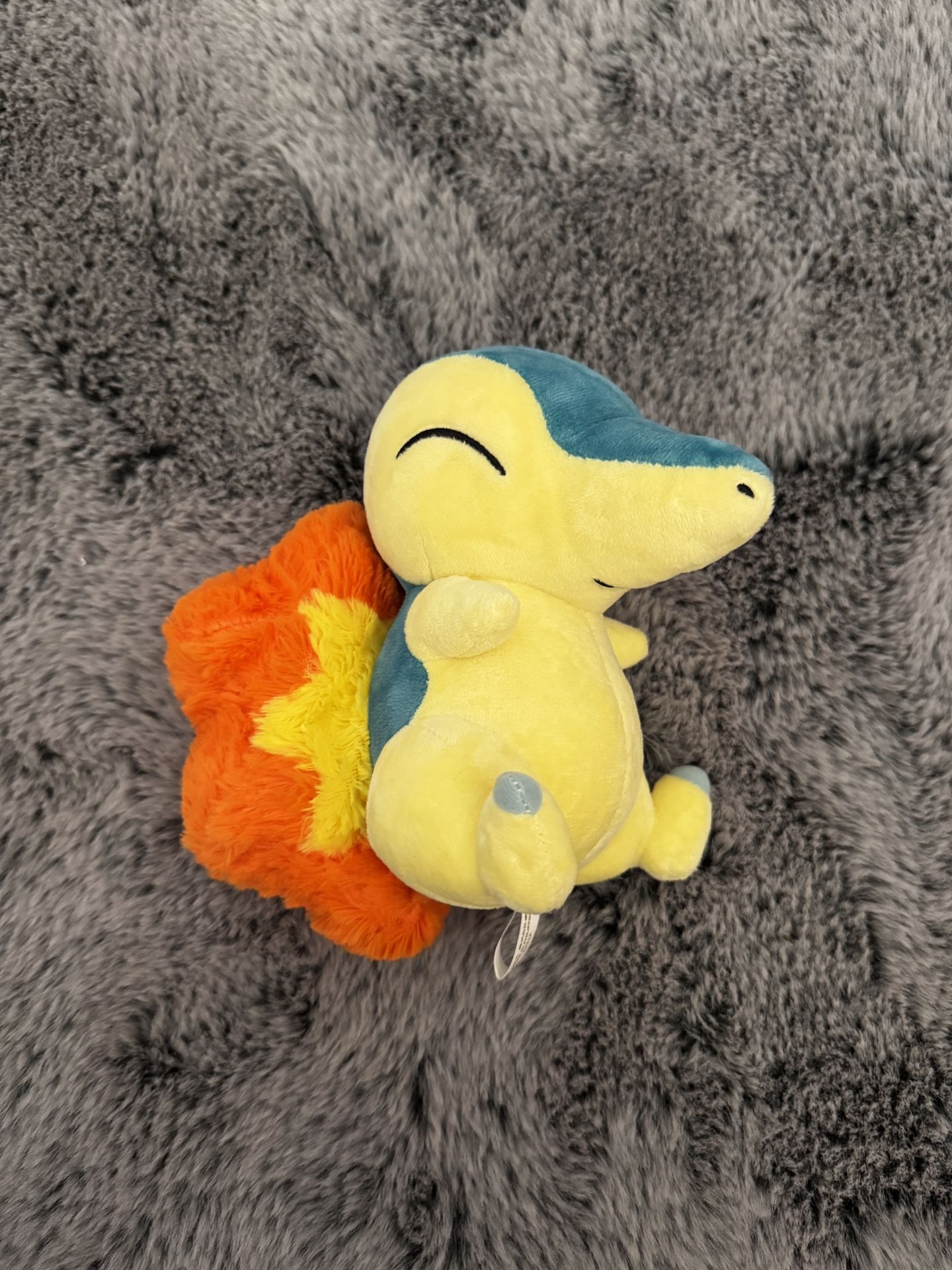 2016 Pokemon Center Cyndaquil Plush