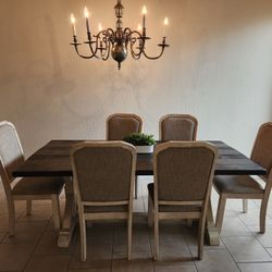 7 Piece Dining Set