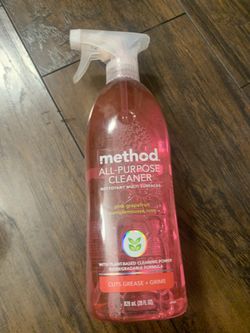 ALL-PURPOSE CLEANER Method 